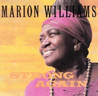 Marion Williams Marion Williams Biography Albums amp Streaming Radio