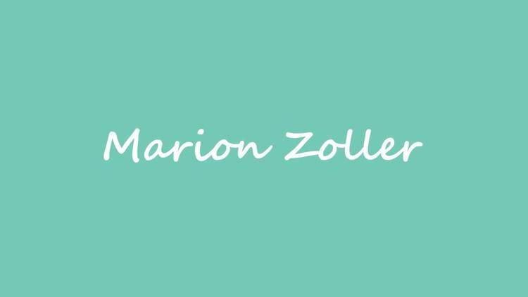 Marion Zoller OBM Swimmer Marion Zoller YouTube