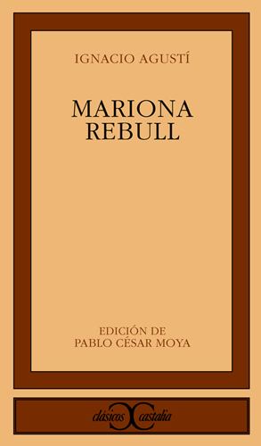 Mariona Rebull (novel) masterlibroscomarimagessistemalibrosampliaci