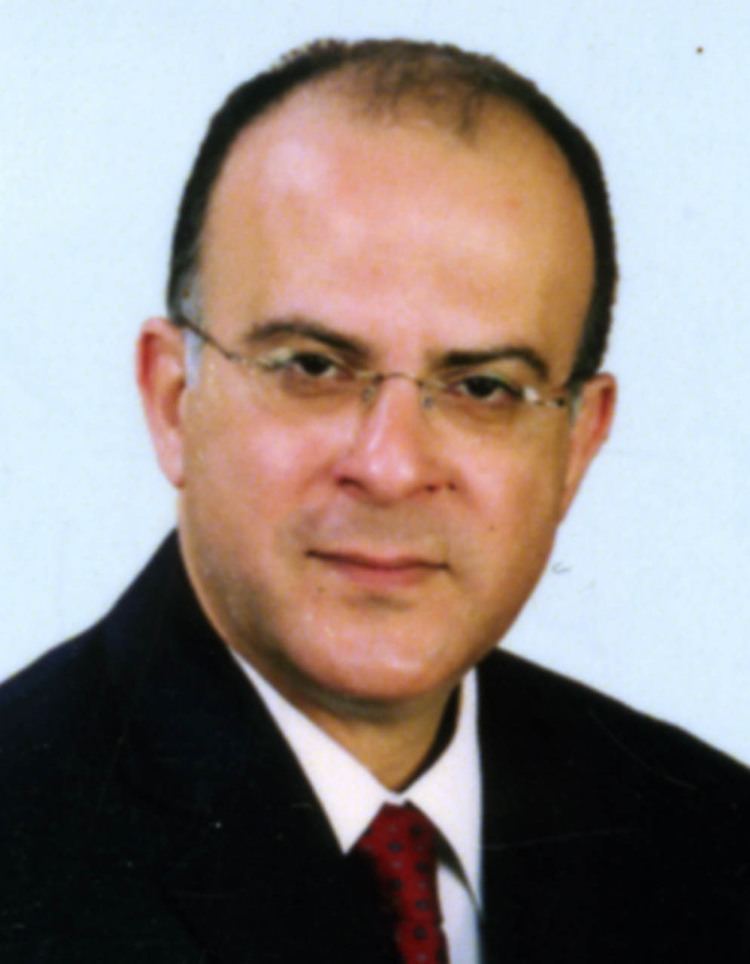 Marios Garoyian www2parliamentcyparliamenteng00302biography