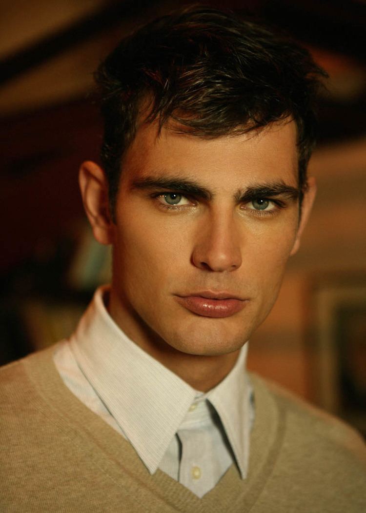 Marios Lekkas (Greek ) is a Greek male model. 