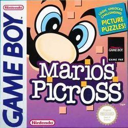 Mario's Picross Mario39s Picross StrategyWiki the video game walkthrough and