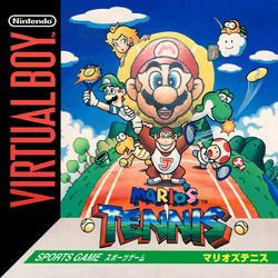 Mario's Tennis Mario39s Tennis Super Mario Wiki the Mario encyclopedia