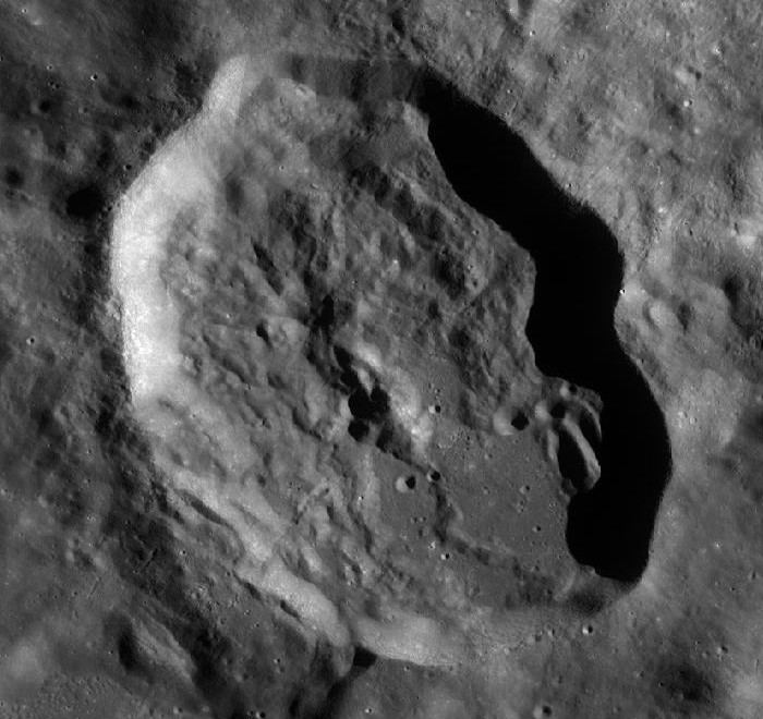 Mariotte (crater)