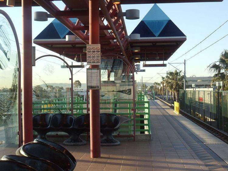 Mariposa station (Los Angeles Metro)