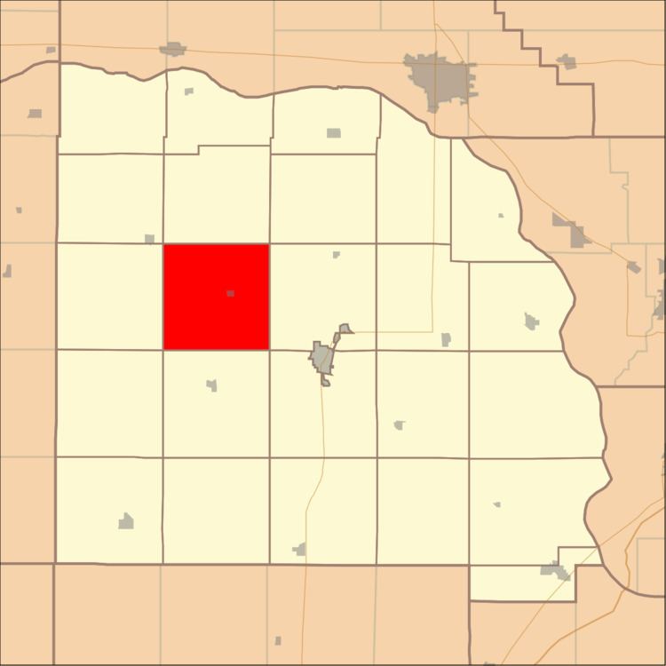 Mariposa Township, Saunders County, Nebraska