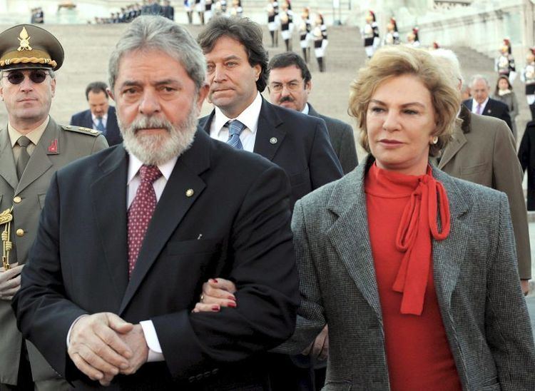 Marisa Letícia Lula da Silva Morreu a mulher de Lula da Silva expresidente do Brasil Marisa