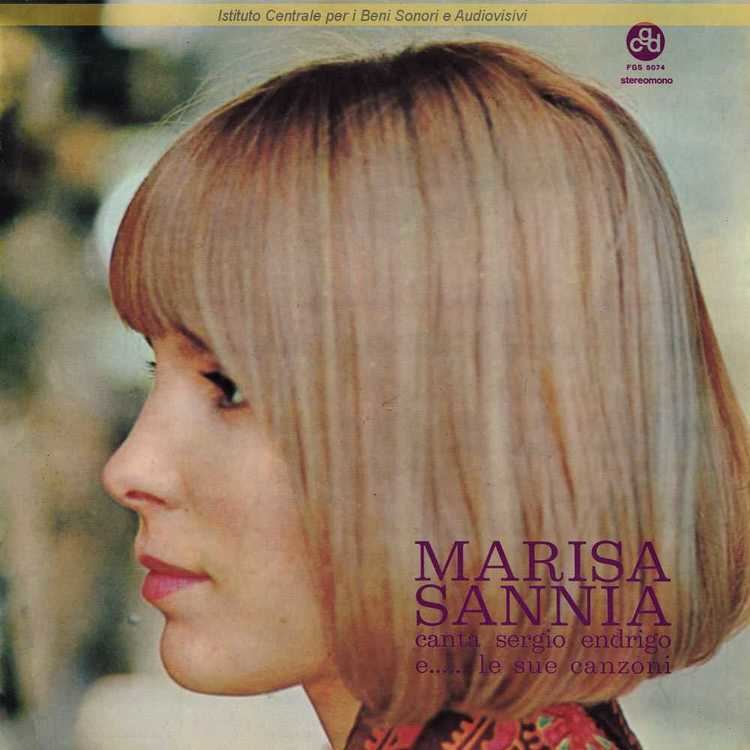 Marisa Sannia Classify Sardinian singer Marisa Sannia