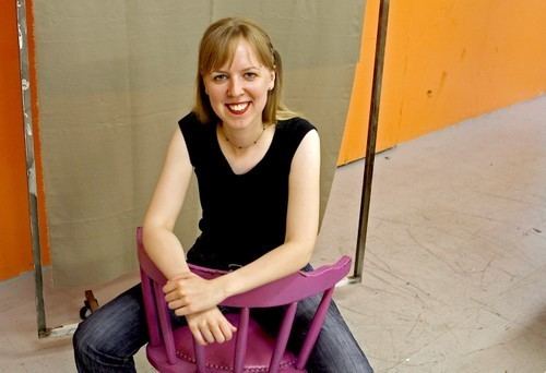 Marisa Wegrzyn Playwright Marisa Wegrzyn wins 2009 Wasserstein Prize Culture