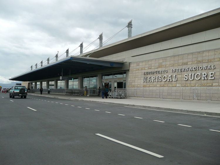 Mariscal Sucre International Airport