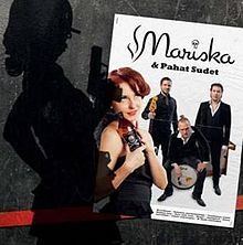 Mariska & Pahat Sudet (album) httpsuploadwikimediaorgwikipediaenthumb6