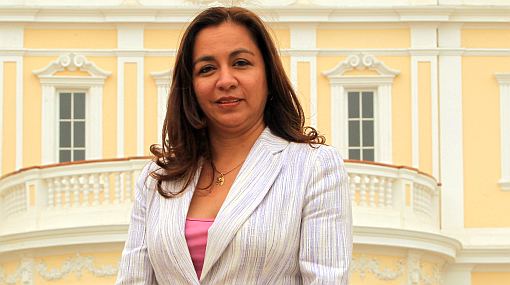 Marisol Espinoza Marisol Espinoza Cruz poltico en la encuesta la opinin pblica