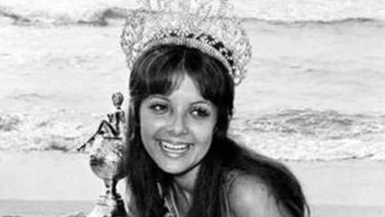 Marisol Malaret Marisol Malaret Miss Universo 1970 Telemundo.