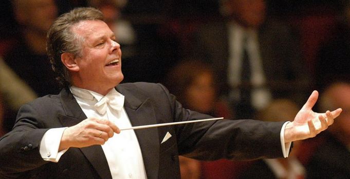 Mariss Jansons Conductor Mariss Jansons on Shostakovichs Leningrad Symphony