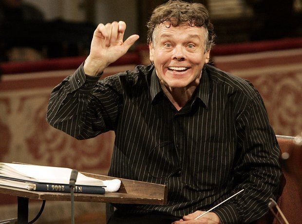 Mariss Jansons Mariss Jansons 10 facts about the great conductor Classic FM
