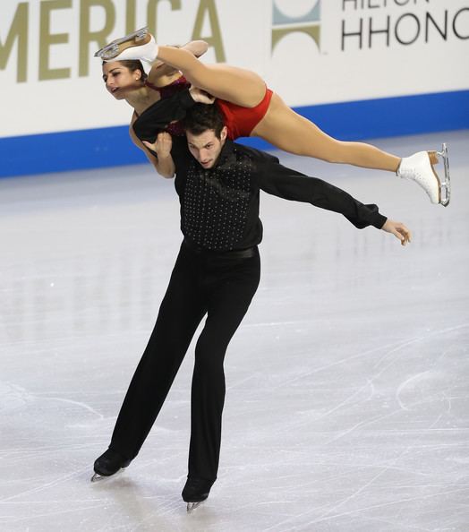 Marissa Castelli Marissa Castelli Pictures Skate America Day 2 Zimbio