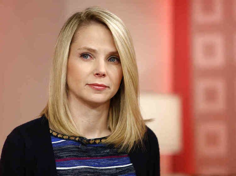 Marissa Mayer How Marissa Mayer39s memo is making a mess of Yahoo39s