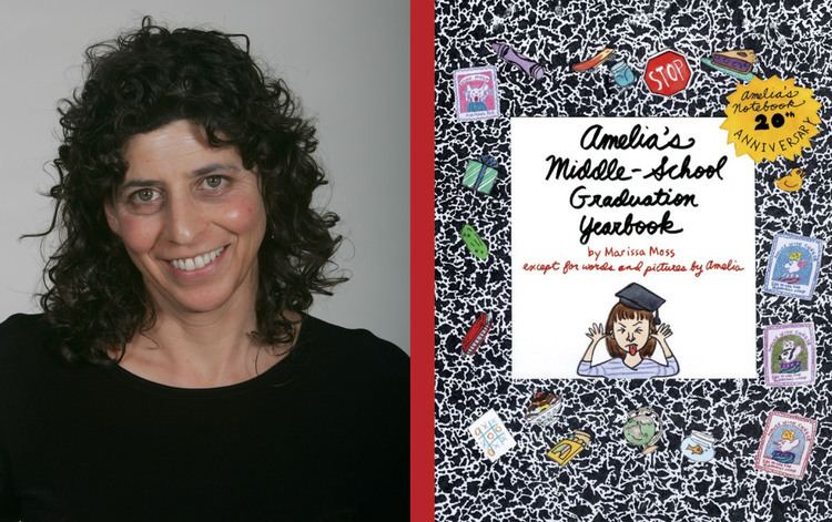 Marissa Moss Come Meet Marissa Moss Author of Amelias Notebook Series at the
