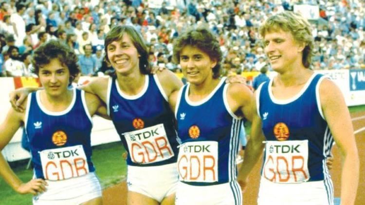 Marita Koch: Greatest 400m runner unconquerable even after 36 years |  Sunday Observer