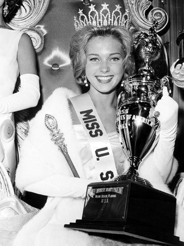 Marite Ozers Marite Ozers Illinois was Miss USA 1963 Miss USA Pinterest