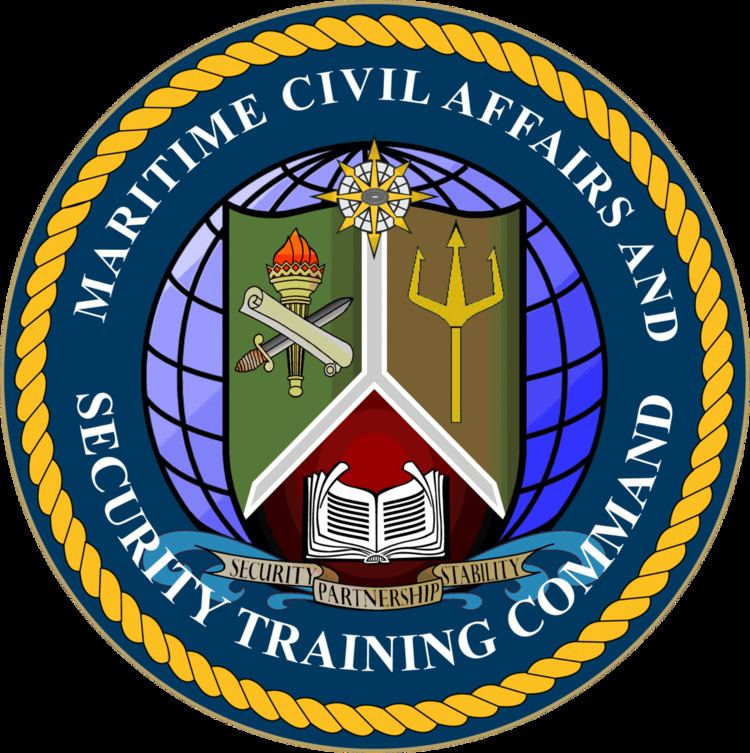 Maritime Civil Affairs and Security Training Command