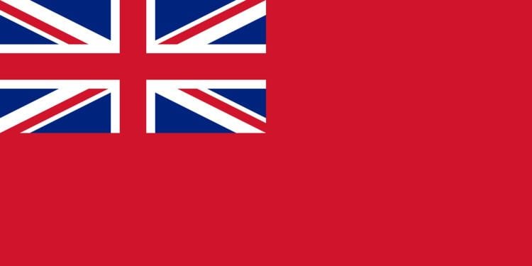 Maritime flag