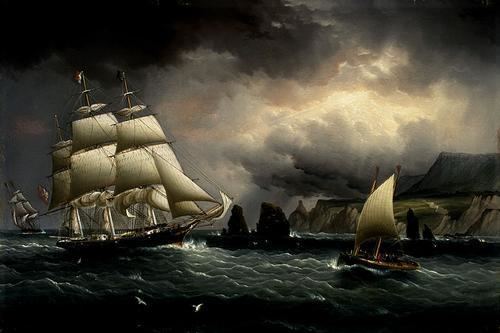 Maritime history