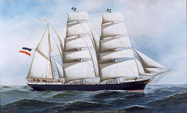 Maritime history of the United States (1800–99)