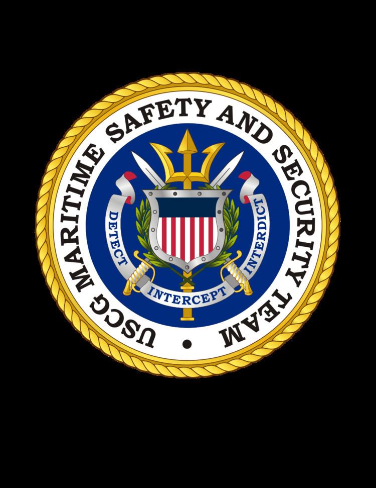 Maritime Safety and Security Team