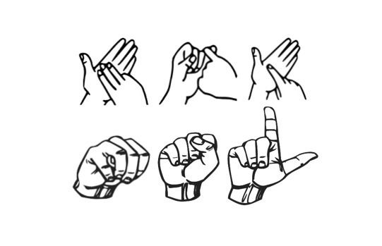 Maritime Sign Language