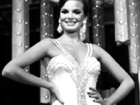 Maritza Sayalero Miss Universe 1979 Maritza Sayalero YouTube