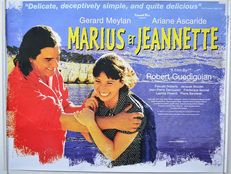 Marius and Jeannette Marius Et Jeannette pi aka Marius and Jeannette ip