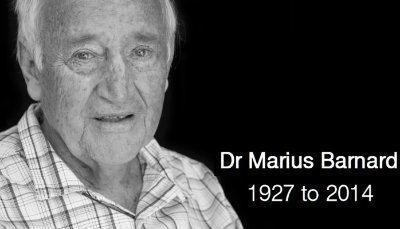 Marius Barnard (surgeon) Dr Marius Barnard the Father of Critical Illness Insurance