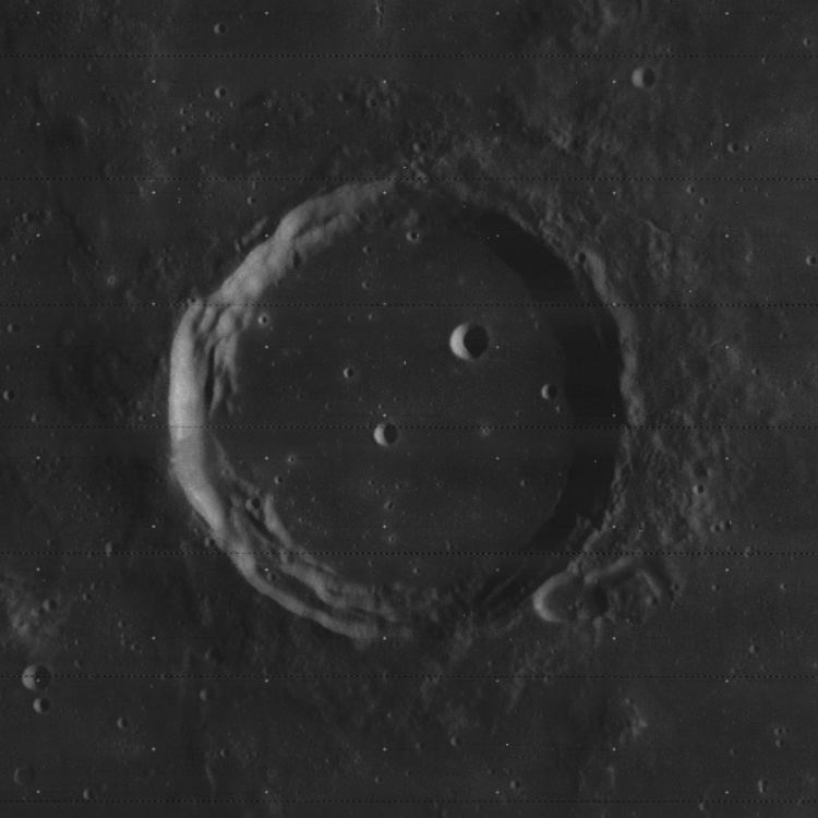 Marius (crater)