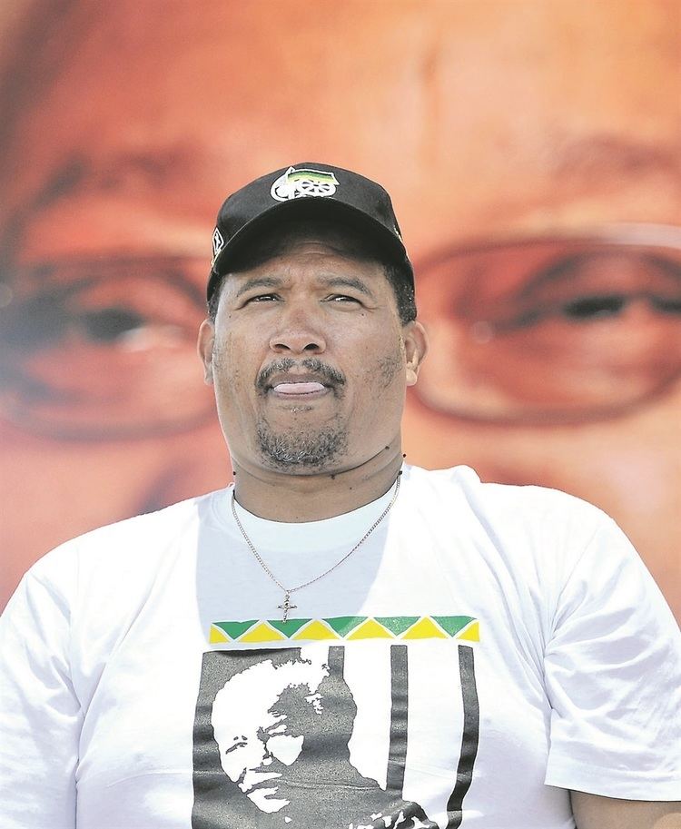 Marius Fransman The case against Marius Fransman City Press