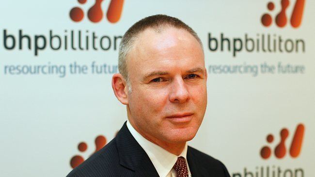 Marius Kloppers BHP boss Marius Kloppers says the carbon tax will hit coal