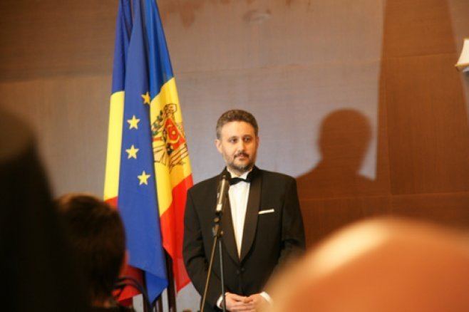 Marius Lazurca Interviu cu Ambasadorul Romniei la Chiinu Marius Lazurca Viza