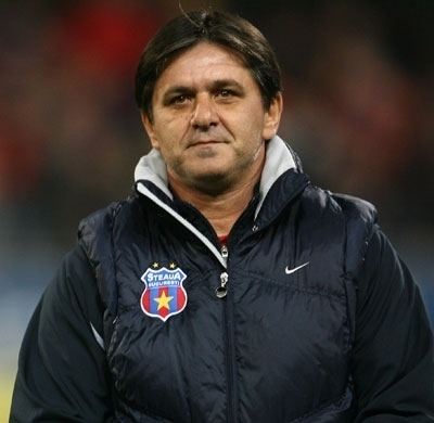 Lacatus handed Steaua job - Eurosport