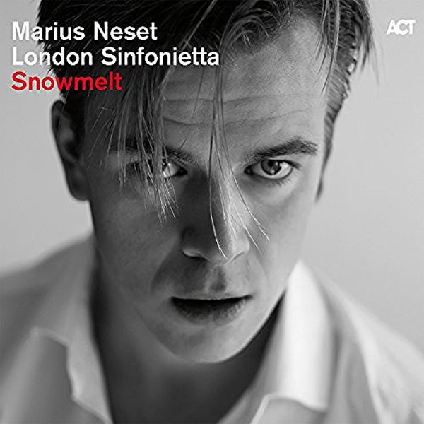 Marius Neset wwwmariusnesetinfofilesbilderAlbumcoverSnow