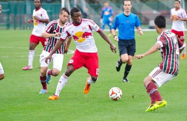 Marius Obekop New York Red Bulls sign Obekop release Bustamante