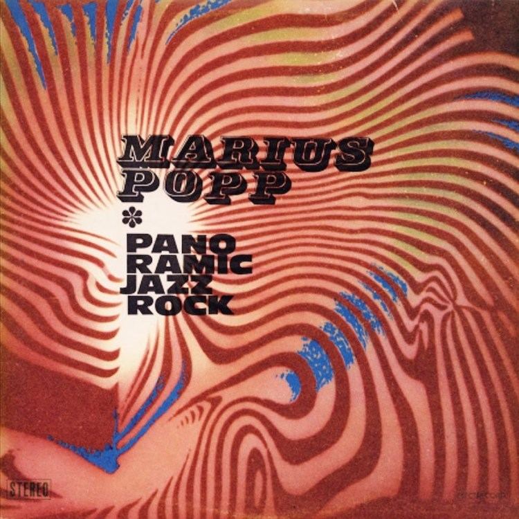 Marius Popp Marius Popp Panoramic Jazz Rock FULL ALBUM jazzfunk