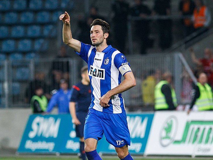 Marius Sowislo FCM hat Respekt vor einem starken Gegner 3 Liga
