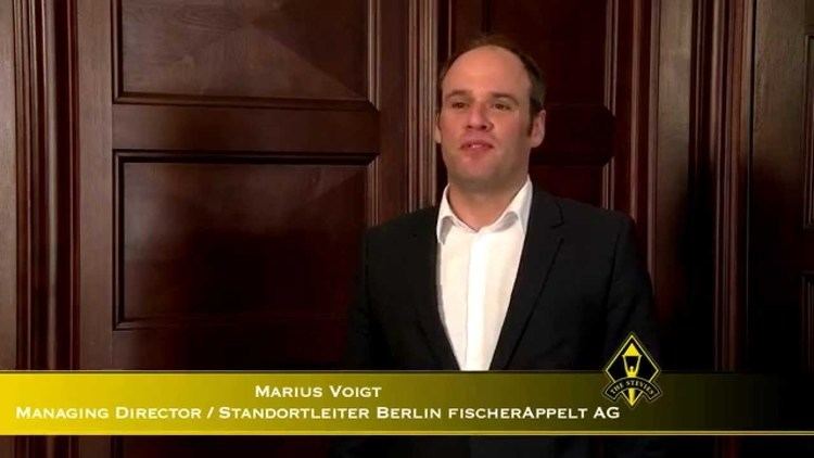 Marius Voigt Die Gewinner der German Stevie Awards 2015 Marius Voigt