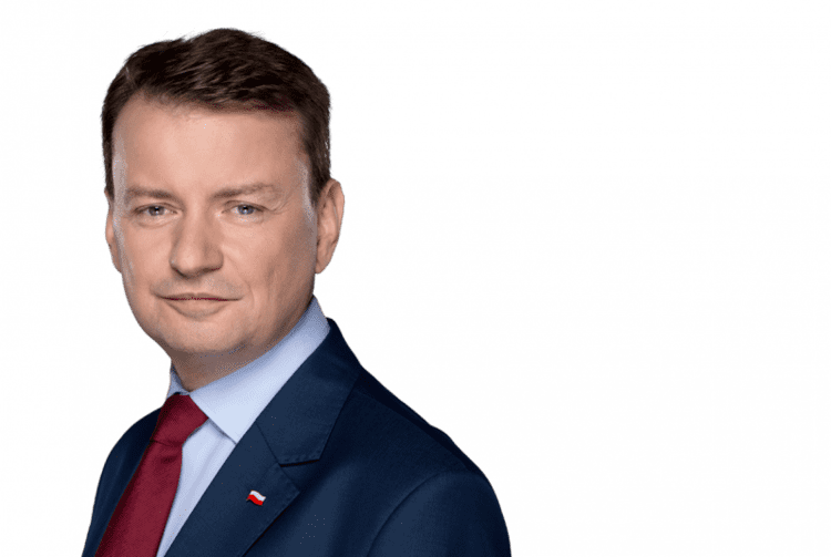 Mariusz Błaszczak Mariusz Baszczak Kancelaria Prezesa Rady Ministrw