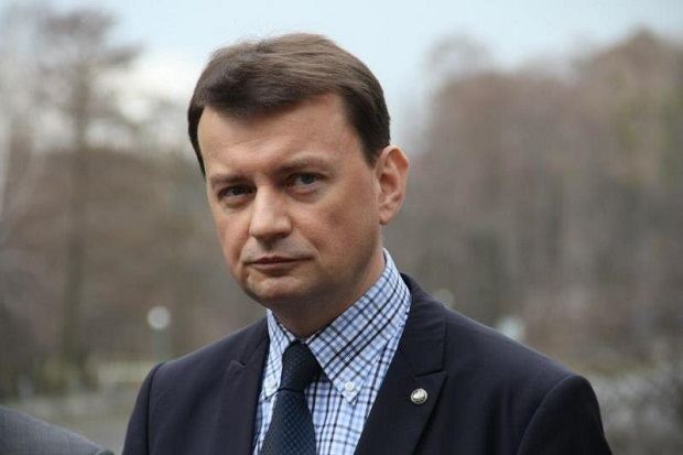 Mariusz Błaszczak Mariusz Baszczak quotTeraz czas na spenienie obietnicy wyborczej
