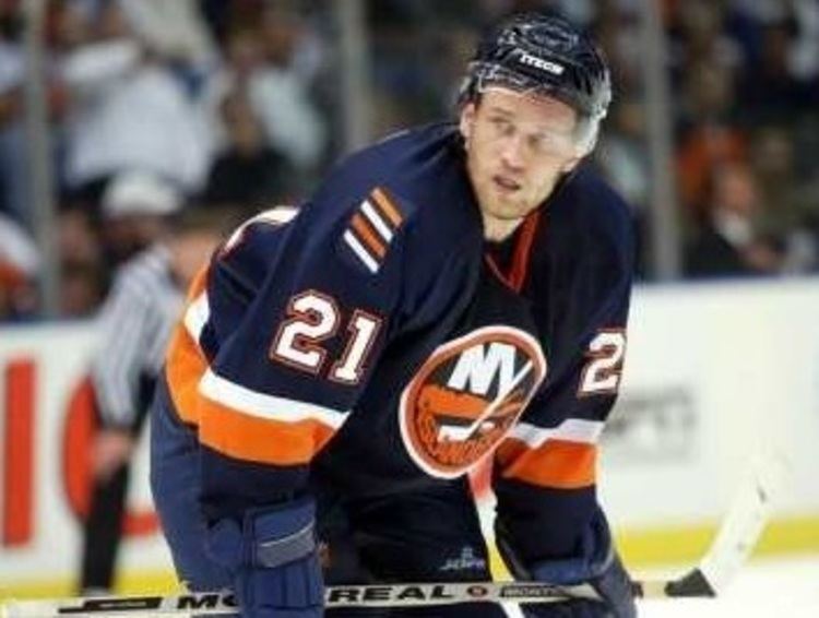 Mariusz Czerkawski IslesBlog Podcast Former Islanders All Star Mariusz Czerkawski