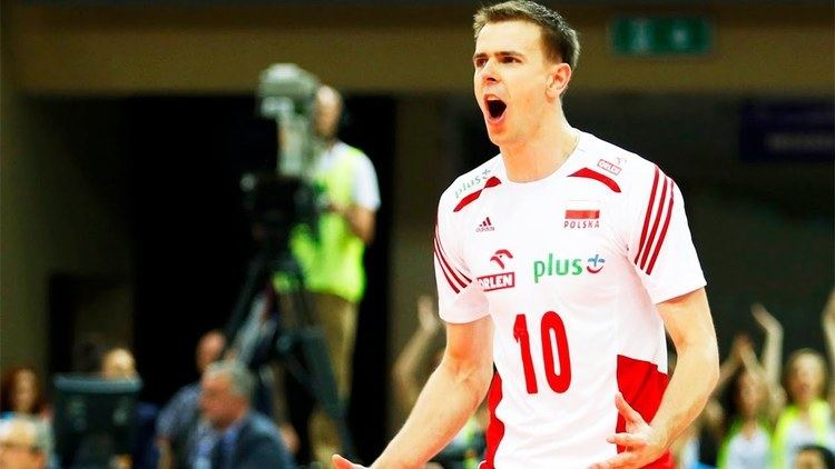 Mariusz Wlazły The best volleyball player Mariusz Wlazy YouTube