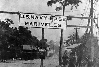 Mariveles Naval Section Base