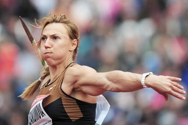 Mariya Abakumova Athlete profile for Maria Abakumova iaaforg