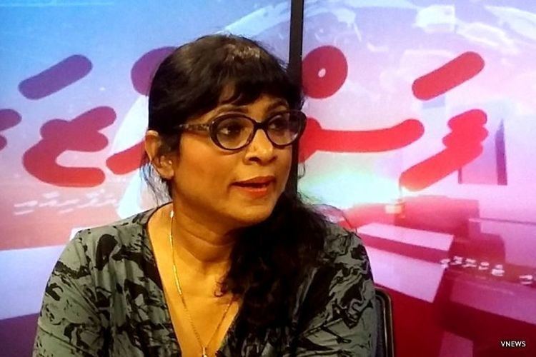 Mariya Ahmed Didi vnews In Defense of the Constitution prompted due to government